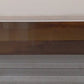 O Scale Wooden and Acrylic display shelf VG