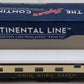 Rapido 101103 HO Scale Burlington Northern "Big Horn Pass" Duplex Sleeper Car EX/Box