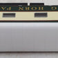 Rapido 101103 HO Scale Burlington Northern "Big Horn Pass" Duplex Sleeper Car EX/Box
