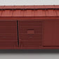 Pecos HR-0121-1 O Gauge Western Maryland Double Door Boxcar #31046 2-Rail LN/Box