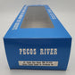 Pecos HR-0121-1 O Gauge Western Maryland Double Door Boxcar #31046 2-Rail LN/Box
