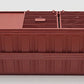 Pecos HR-0121-1 O Gauge Western Maryland Double Door Boxcar #31046 2-Rail LN/Box