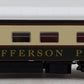 Rapido 101104 HO Scale Burlington Northern "Jefferson Pass" Duplex Sleeper Car EX/Box