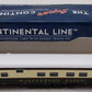 Rapido 101104 HO Scale Burlington Northern "Jefferson Pass" Duplex Sleeper Car EX/Box