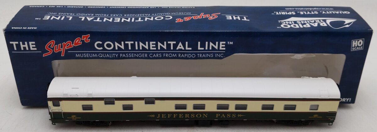 Rapido 101104 HO Scale Burlington Northern 
