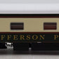 Rapido 101104 HO Scale Burlington Northern "Jefferson Pass" Duplex Sleeper Car EX/Box