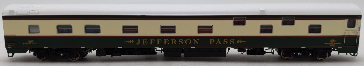 Rapido 101104 HO Scale Burlington Northern 