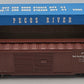 Pecos SB0122-2 Pere Marquette O Scale 2-Rail Boxcar #72084 (Custom Painted)/Box