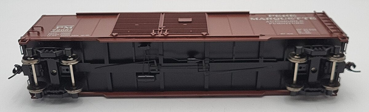 Pecos SB0122-2 Pere Marquette O Scale 2-Rail Boxcar #72084 (Custom Painted)/Box