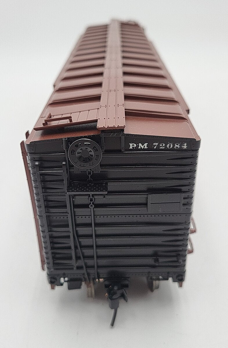 Pecos SB0122-2 Pere Marquette O Scale 2-Rail Boxcar #72084 (Custom Painted)/Box
