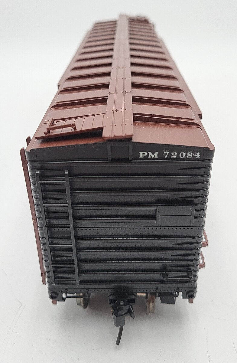 Pecos SB0122-2 Pere Marquette O Scale 2-Rail Boxcar #72084 (Custom Painted)/Box