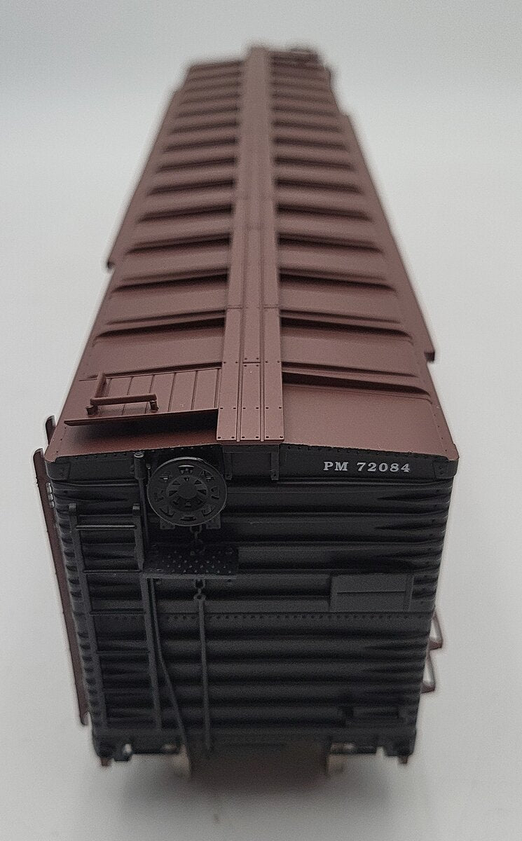 Pecos SB0122-2 Pere Marquette O Scale 2-Rail Automobile Furniture Boxcar #72084 LN/Box