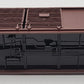 Pecos SB0122-2 Pere Marquette O Scale 2-Rail Automobile Furniture Boxcar #72084 LN/Box