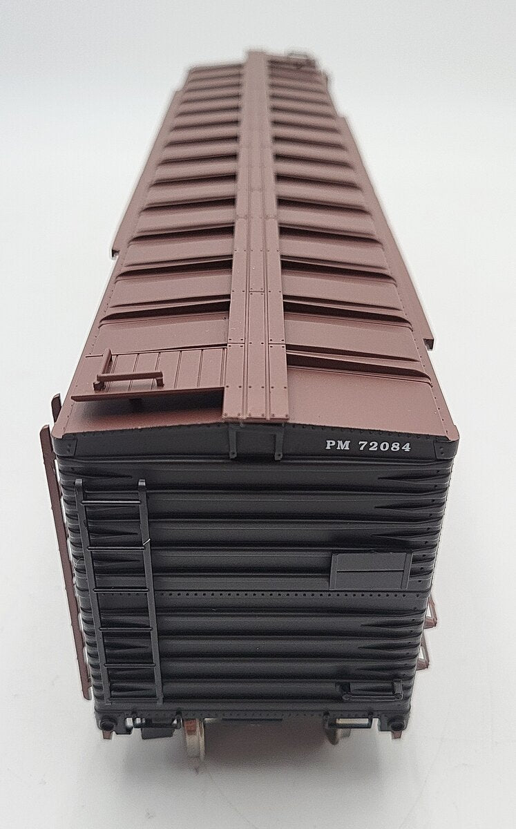 Pecos SB0122-2 Pere Marquette O Scale 2-Rail Automobile Furniture Boxcar #72084 LN/Box
