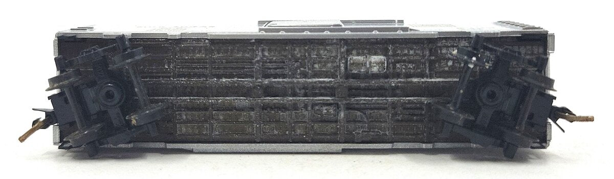 Micro-Trains 02000076 N Western Pacific 40' Standard Single Door Boxcar #15293 EX/Box