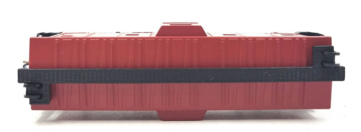 Model Power 3126 N Scale Atchison Topeka Santa Fe Bay Window Caboose #999056 LN/Box