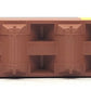 Model Power 3492 N Canadian Wheat Board 55' Cylindrical Grain Hopper #601073 EX/Box