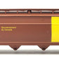 Model Power 3492 N Canadian Wheat Board 55' Cylindrical Grain Hopper #601073 EX/Box