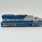 Athearn 4765 HO EMD Demo GP60 Powered Diesel Locomotive #6 EX/Box