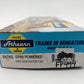 Athearn 4765 HO EMD Demo GP60 Powered Diesel Locomotive #6 EX/Box