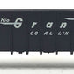 Roundhouse 8103 N Denver & Rio Grande Western Thrall Coal Gondola #56759 LN/Box