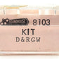Roundhouse 8103 N Denver & Rio Grande Western Thrall Coal Gondola #56759 LN/Box