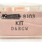 Roundhouse 8103 N Denver & Rio Grande Western Thrall Coal Gondola #56996 EX/Box
