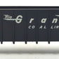 Roundhouse 8103 N Denver & Rio Grande Western Thrall Coal Gondola #56751 LN/Box