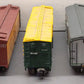 MTH/S-Helper S Scale Custom Freight Cars #542,8034,321672,105 [5] VG