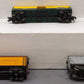 MTH/S-Helper S Scale Custom Freight Cars #542,8034,321672,105 [5] VG