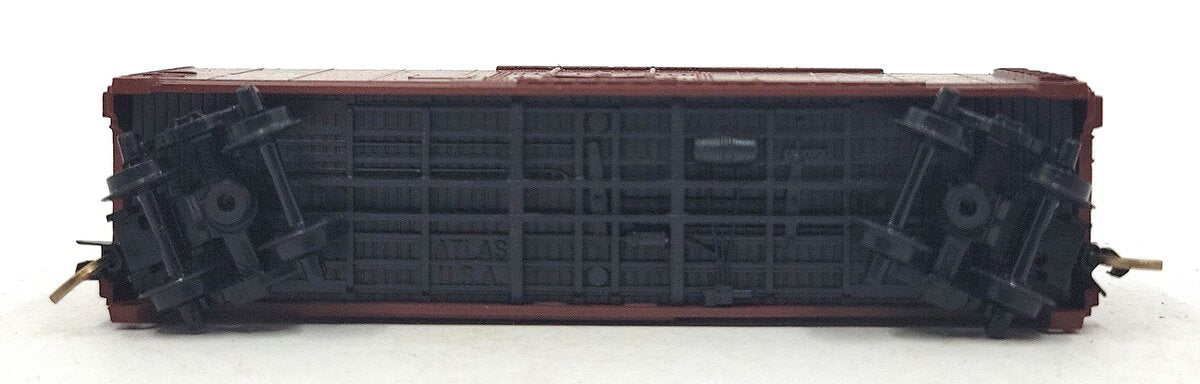 Atlas 3416 N Scale Canadian Pacific Box Car #35502 LN