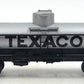 Tex-N-Rails 9356 N Scale Texaco 8,000 Gallon Tank Car LN/Box