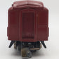 American Flyer 652 Vintage S Gauge Red Heavyweight Pullman Car VG
