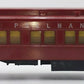 American Flyer 652 Vintage S Gauge Red Heavyweight Pullman Car VG