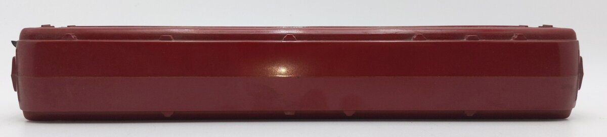 American Flyer 652 Vintage S Gauge Red Heavyweight Pullman Car VG