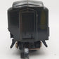 American Flyer 652 Vintage S Olive Green Heavyweight Pullman Car VG