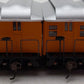Roundhouse 84303 HO Rio Grande Overton Set: Baggage, Combine, Coach, & Business EX/Box