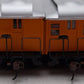 Roundhouse 84303 HO Rio Grande Overton Set: Baggage, Combine, Coach, & Business EX/Box