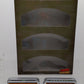Roundhouse 84303 HO Rio Grande Overton Set: Baggage, Combine, Coach, & Business EX/Box