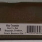 Roundhouse 84303 HO Rio Grande Overton Set: Baggage, Combine, Coach, & Business EX/Box