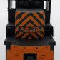 Athearn 4503 HO Scale Denver & Rio Grande SD40T-2 Diesel Locomotive #5378 VG/Box