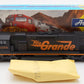 Athearn 4503 HO Scale Denver & Rio Grande SD40T-2 Diesel Locomotive #5378 VG/Box