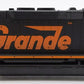 Athearn 4503 HO Scale Denver & Rio Grande SD40T-2 Diesel Locomotive #5378 VG/Box