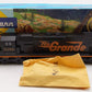 Athearn 4503 HO Scale Denver & Rio Grande SD40T-2 Diesel Locomotive #5378 VG/Box