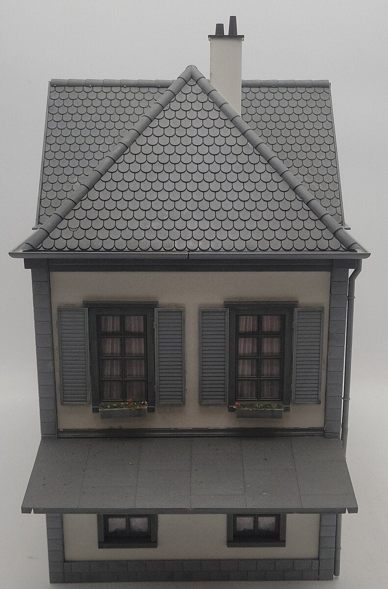 Piko Hurleyville KY Ticket Office Building EX