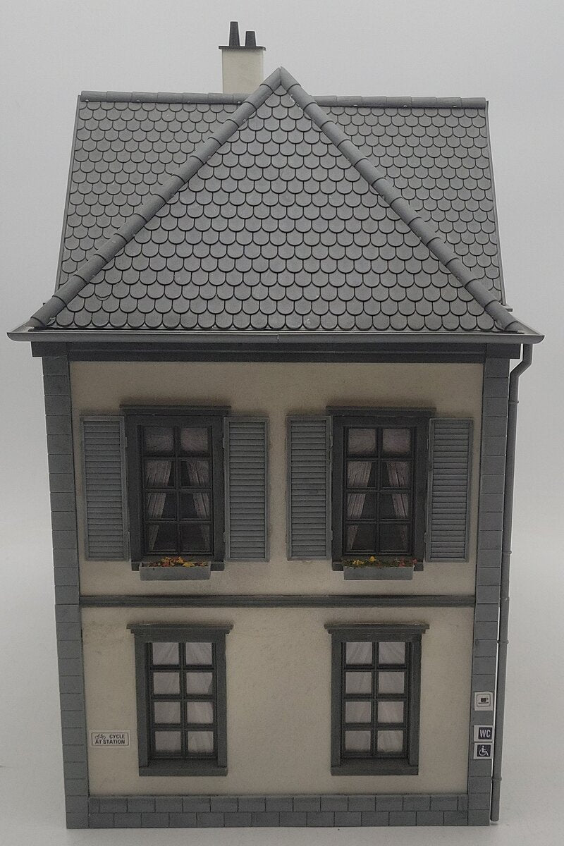 Piko Hurleyville KY Ticket Office Building EX