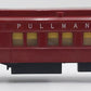 American Flyer 652 Vintage S Red Heavyweight Pullman Car VG