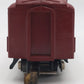 American Flyer 652 Vintage S Red Heavyweight Pullman Car VG