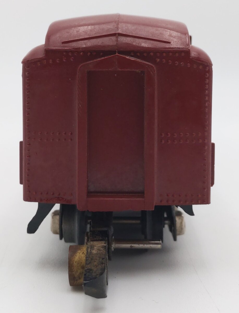 American Flyer 652 Vintage S Red Heavyweight Pullman Car VG