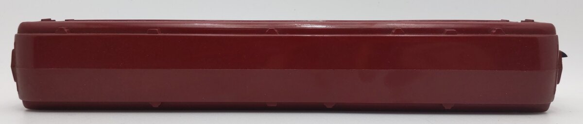 American Flyer 652 Vintage S Red Heavyweight Pullman Car VG